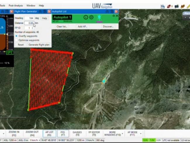 flight plan generator
